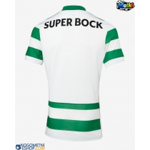 Moški Nogometni dresi Sporting CP Domači 2025-26 Kratek Rokav